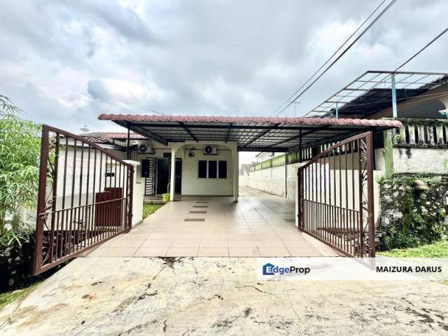 House for sale in Kajang, Langat