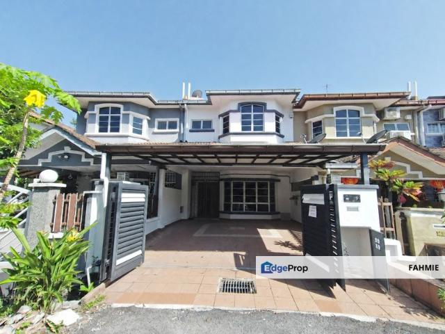 House for sale in Kajang, Langat