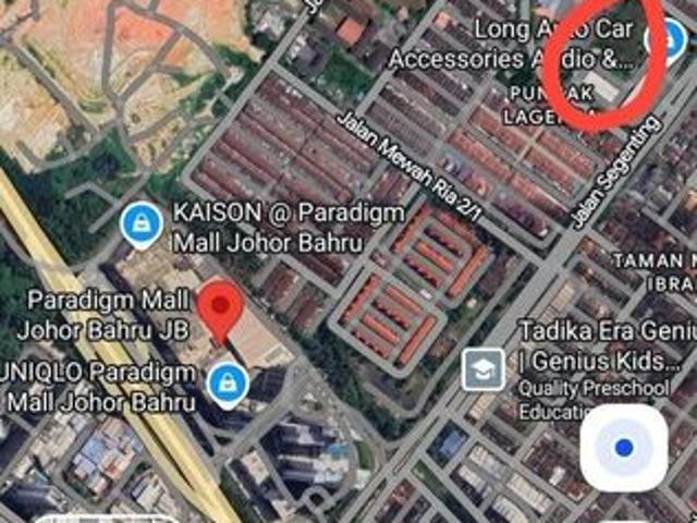 Shop for sale in Johore Bahru, Johor