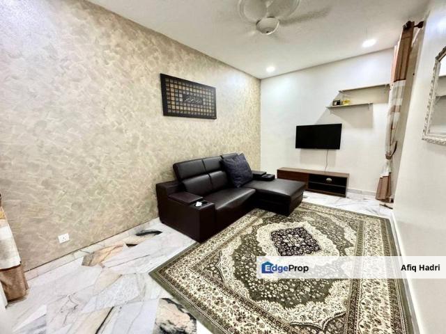 House for sale in Kajang, Langat