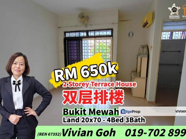 House for sale in Johore Bahru, Johor