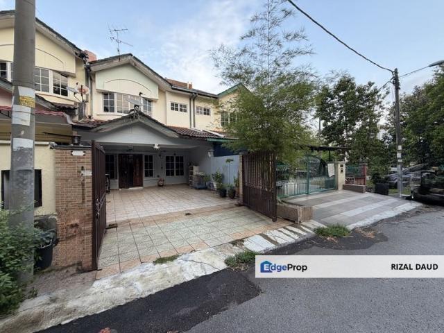 House for sale in Kajang, Langat