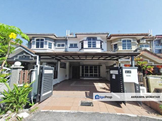 House for sale in Kajang, Langat