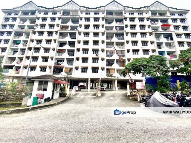 Condominium for sale in Taman Bukit Mewah, Majlis Perbandaran Kajang