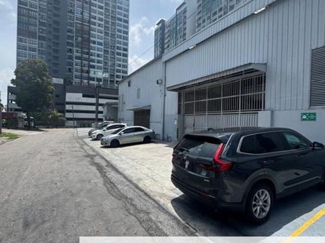 Warehouse for sale in Tampoi, Johor Bahru