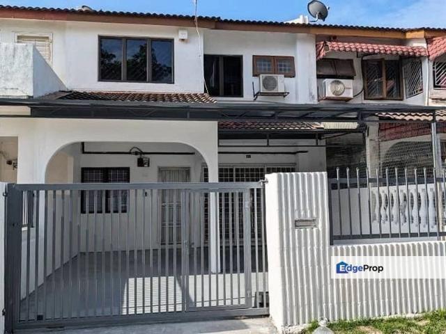 House for rent in Kajang, Langat