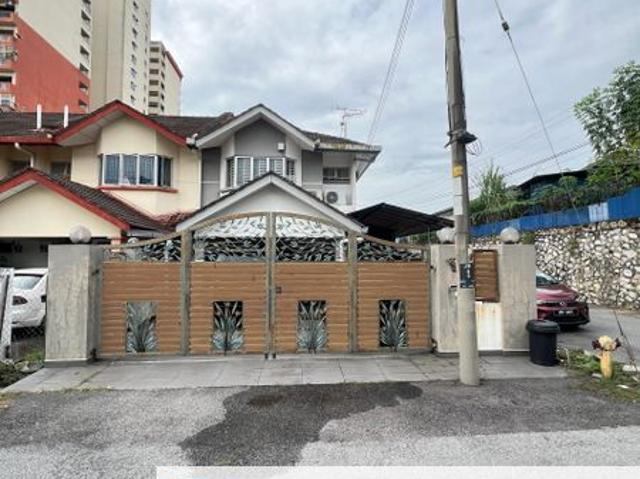House for sale in Kajang, Langat