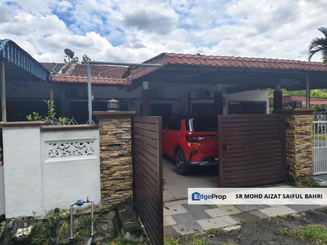 House for sale in Kajang, Langat