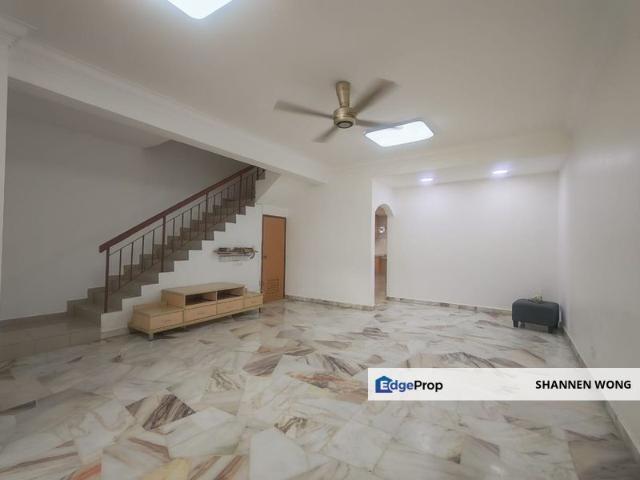 House for rent in Kajang, Langat