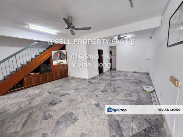 House for sale in Kajang, Langat