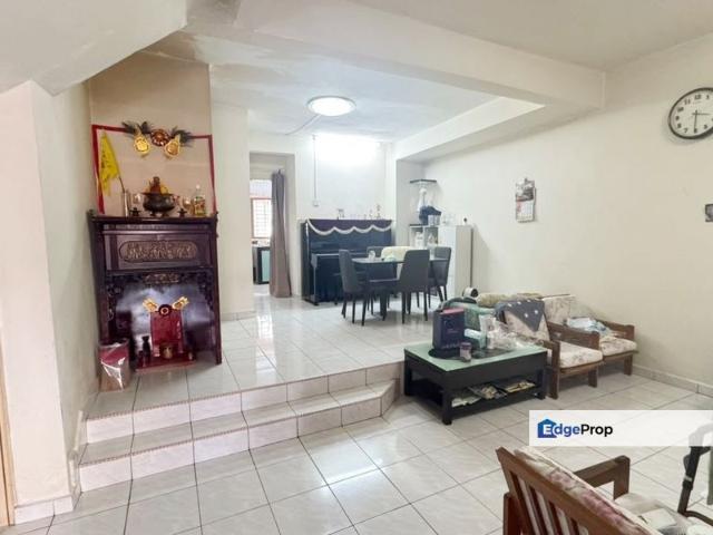 House for sale in Kampung Melayu Majidee, Johor Bahru