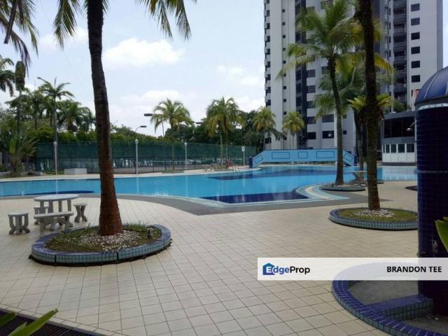 Condominium for sale in Johore Bahru, Johor