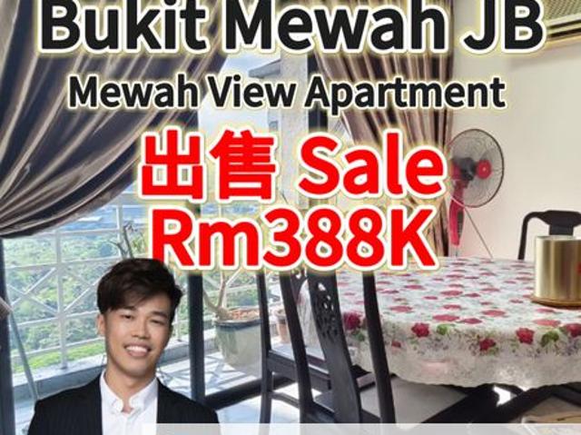 Condominium for sale in Johore Bahru, Johor