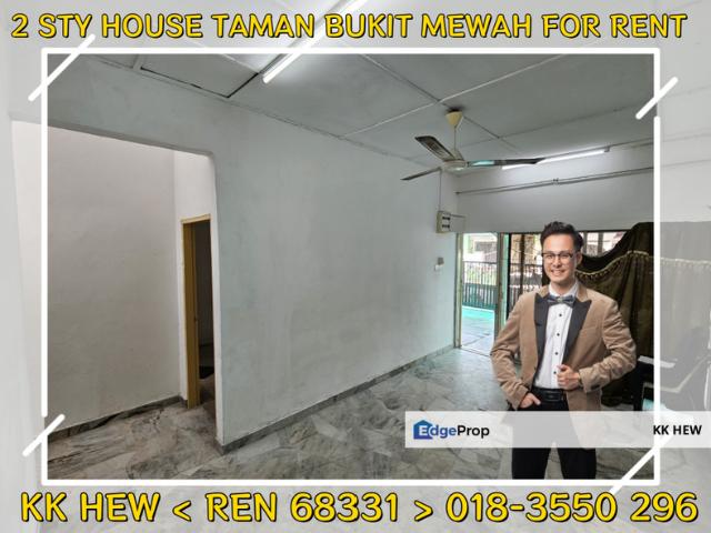 House for rent in Kajang, Langat