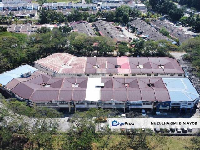 Shop for sale in Kajang, Langat