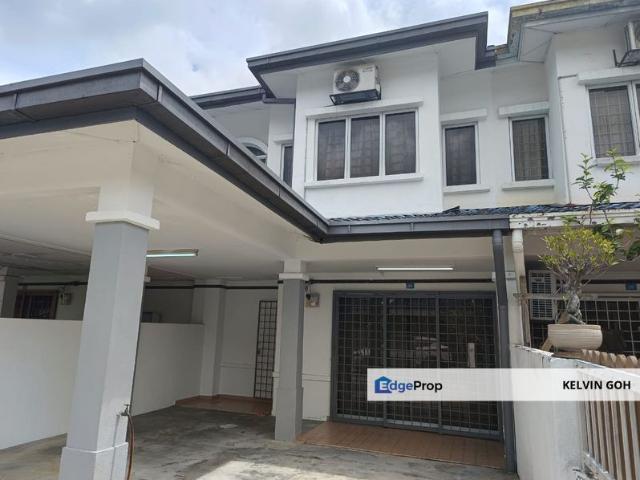 House for rent in Kajang, Langat