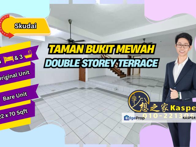 House for sale in Johore Bahru, Johor