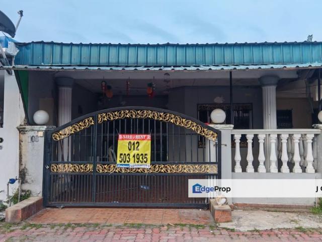 House for rent in Kajang, Langat