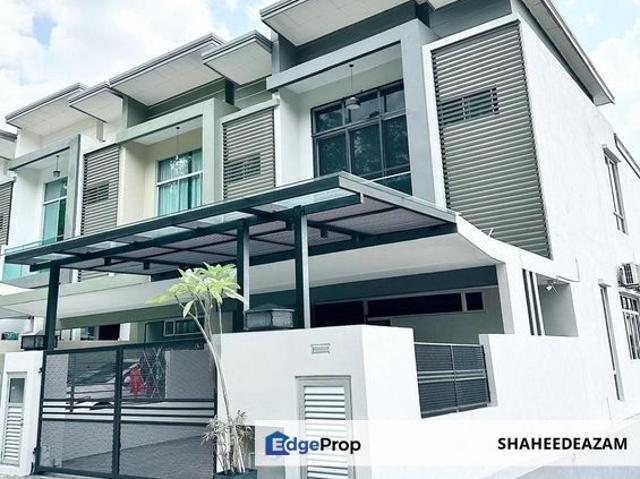 House for sale in Kajang, Langat