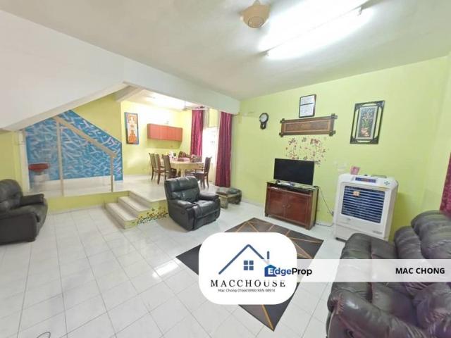 House for sale in Kajang, Langat