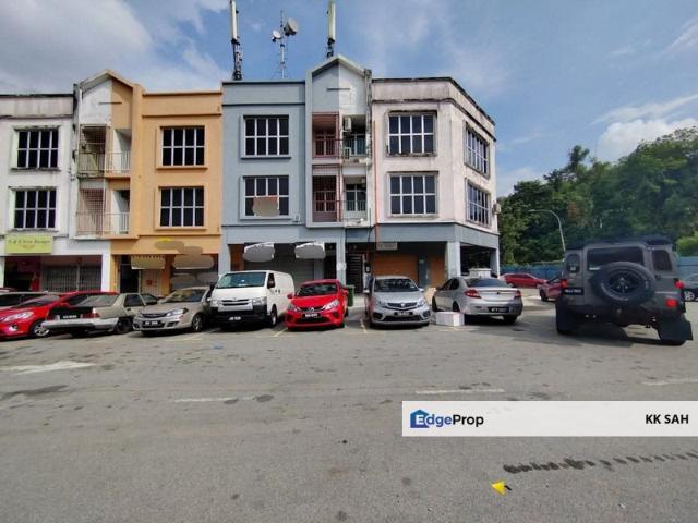 Shop for sale in Kajang, Langat