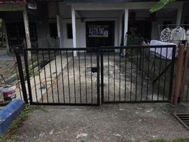 House for rent in Kampung Pengkalan Rinting, Johor Bahru
