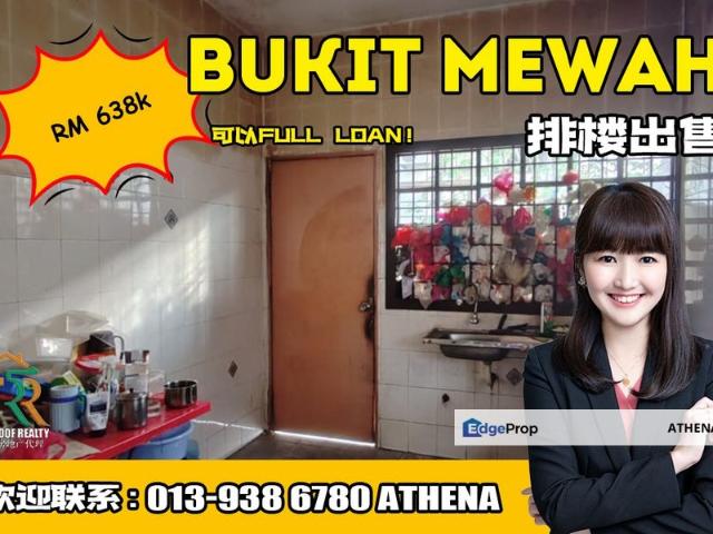 House for sale in Johore Bahru, Johor