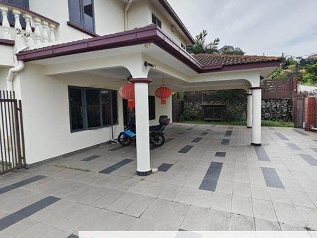 House for sale in Kajang, Langat