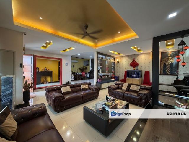 House for sale in Kajang, Langat