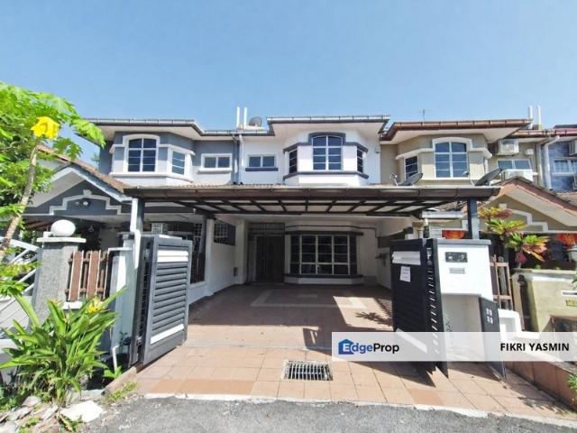 House for sale in Kajang, Langat