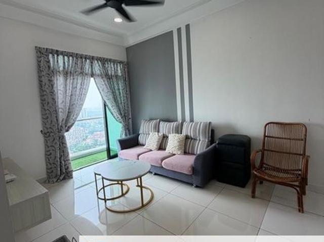 Condominium for rent in Kampung Pengkalan Rinting, Johor Bahru