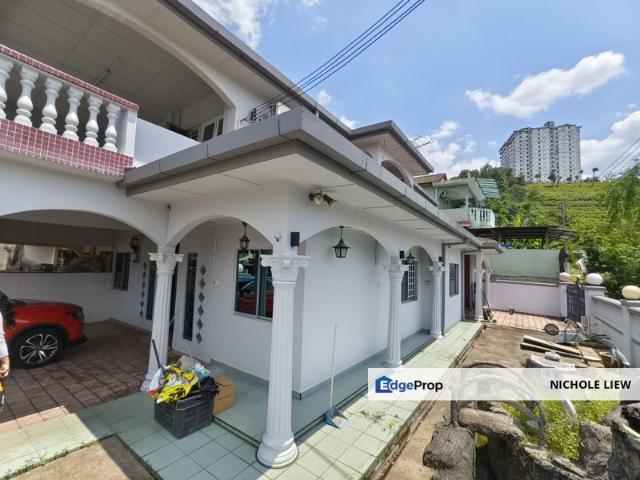 House for rent in Kajang, Langat