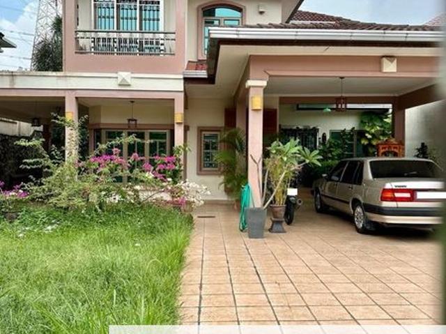 House for sale in Kajang, Langat