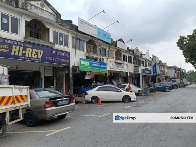 Shop for sale in Kajang, Langat