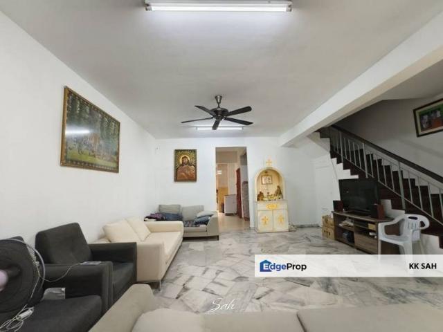 House for sale in Kajang, Langat