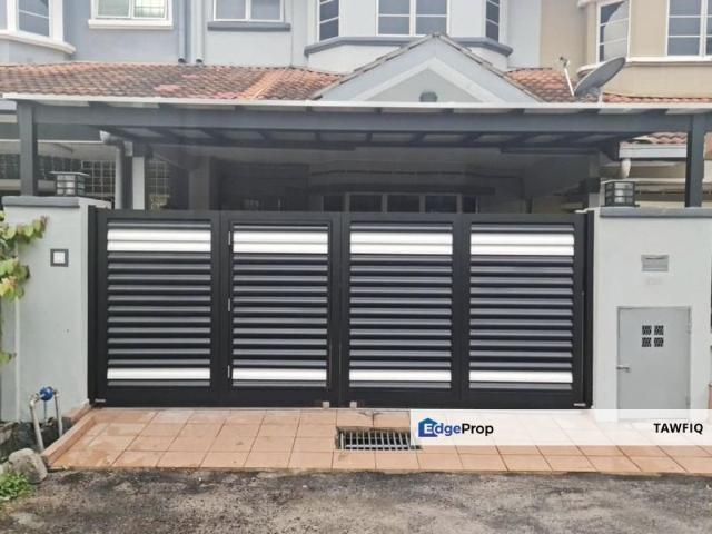 House for sale in Kajang, Langat
