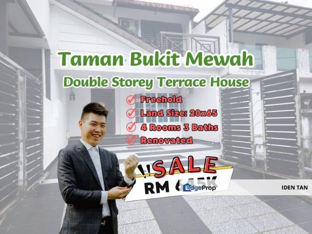 House for sale in Johore Bahru, Johor
