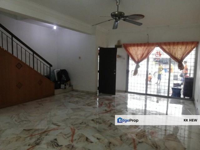 House for rent in Kajang, Langat