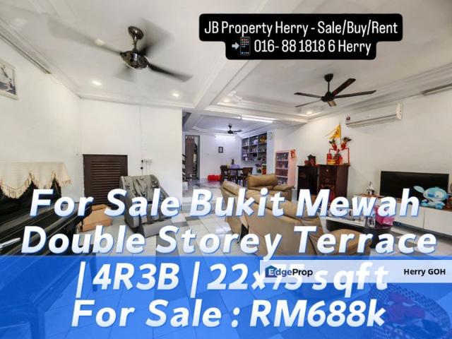 House for sale in Johore Bahru, Johor