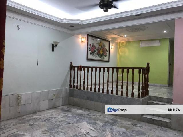 House for rent in Kajang, Langat
