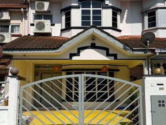 Terraced House for rent in Kajang, Langat