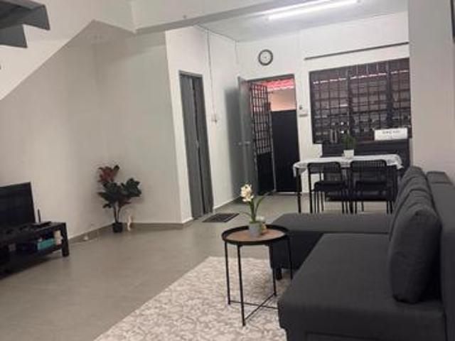 Terraced House for rent in Johore Bahru, Johor