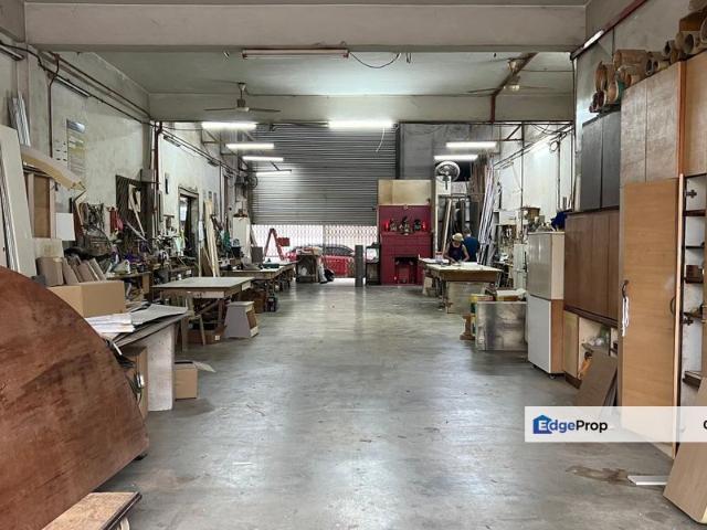 Warehouse for sale in Johore Bahru, Johor