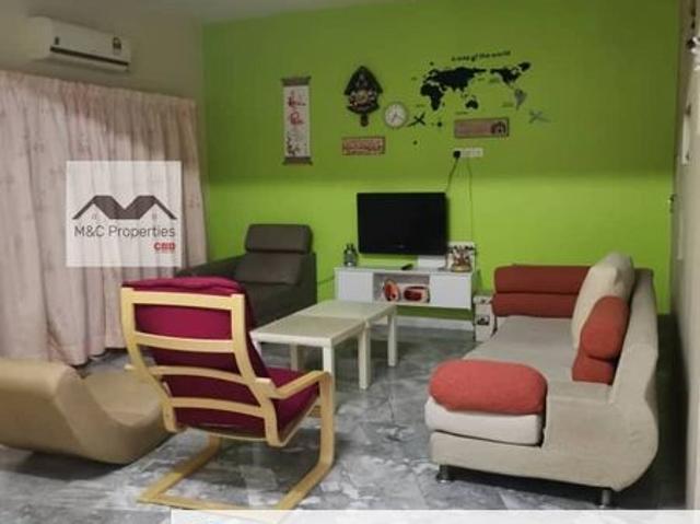 House for rent in Taman Chip Aik, Seremban