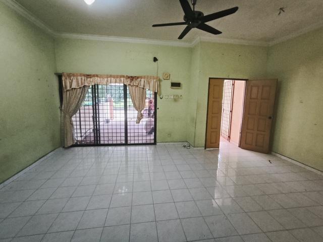 Terraced House for sale in Wellesley, Penang