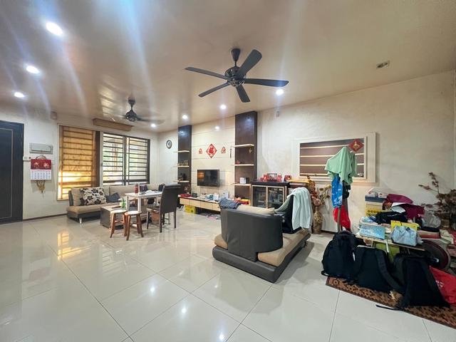 Terraced House for sale in Wellesley, Penang