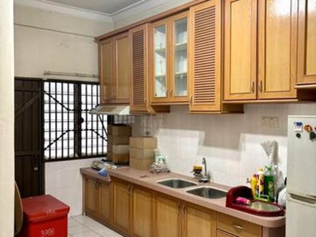 Terraced House for sale in Wellesley, Penang