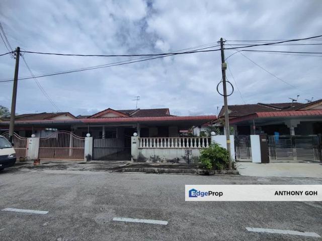 House for sale in Wellesley, Penang