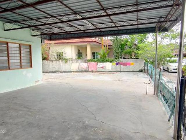 Terraced House for sale in Wellesley, Penang