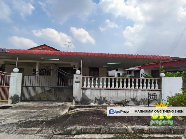 House for sale in Wellesley, Penang